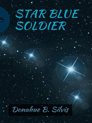 cover image of Star Blue Soldier
